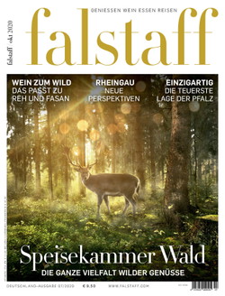 Falstaff Magazin Deutschland Nr. 7/2020