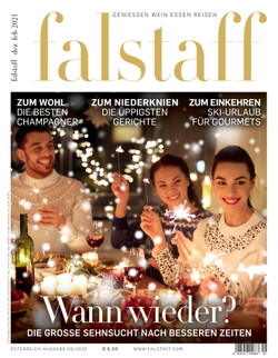 Falstaff Magazin Deutschland Nr. 9/2020