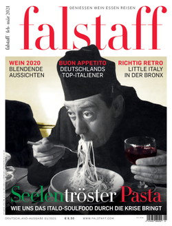 Falstaff Magazin Deutschland Nr. 1/2021