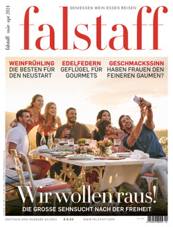 Falstaff Magazin Deutschland Nr. 2/2021