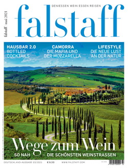 Falstaff Magazin Deutschland Nr. 3/2021