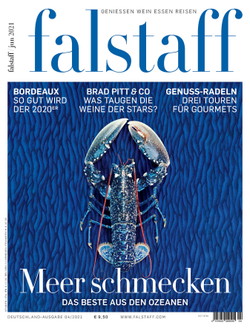 Falstaff Magazin Deutschland Nr. 4/2021