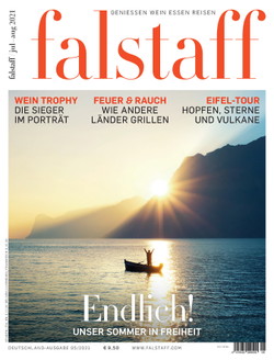 Falstaff Magazin Deutschland Nr. 5/2021