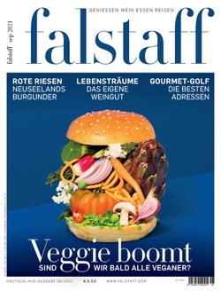 Falstaff Magazin Deutschland Nr. 6/2021