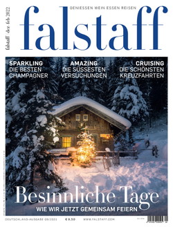 Falstaff Magazin Deutschland Nr. 9/2021
