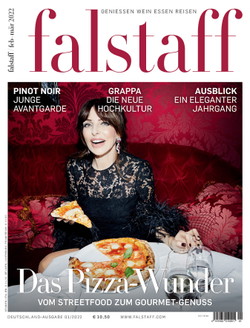 Falstaff Magazin Deutschland Nr. 1/2022