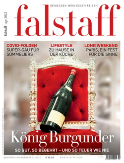 Falstaff Magazin Deutschland Nr. 2/2022