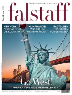 Falstaff Magazin Deutschland Nr. 3/2022