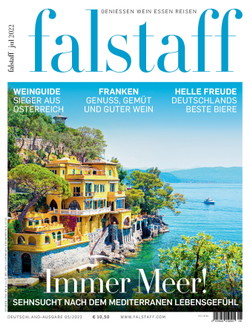 Falstaff Magazin Deutschland Nr. 5/2022