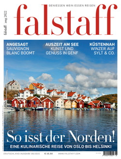 Falstaff Magazin Deutschland Nr. 6/2022