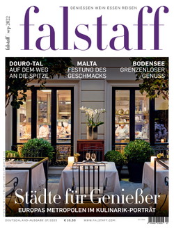 Falstaff Magazin Deutschland Nr. 7/2022