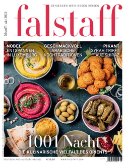 Falstaff Magazin Deutschland Nr. 8/2022