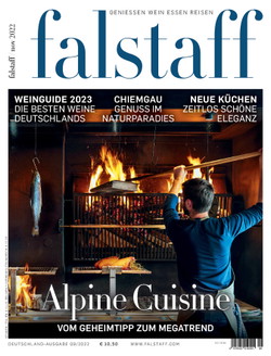 Falstaff Magazin Deutschland Nr. 9/2022