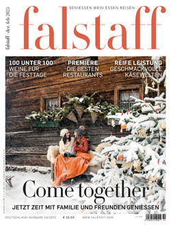 Falstaff Magazin Deutschland Nr. 10/2022