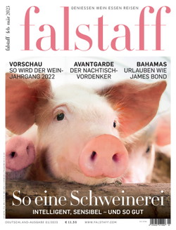 Falstaff Magazin Deutschland Nr. 1/2023