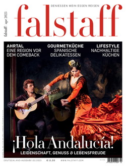 Falstaff Magazin Deutschland Nr. 2/2023