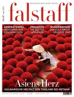 Falstaff Magazin Deutschland Nr. 3/2023