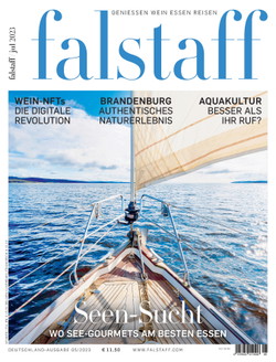 Falstaff Magazin Deutschland Nr. 5/2023