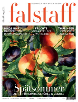Falstaff Magazin Deutschland Nr. 6/2023