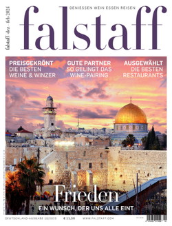 Falstaff Magazin Deutschland Nr. 10/2023