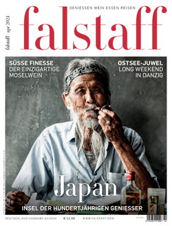 Falstaff Magazin Deutschland Nr. 2/2024