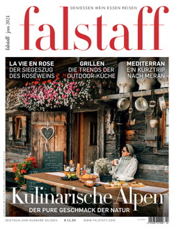 Falstaff Magazin Deutschland Nr. 4/2024