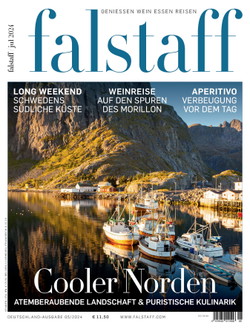 Falstaff Magazin Deutschland Nr. 5/2024
