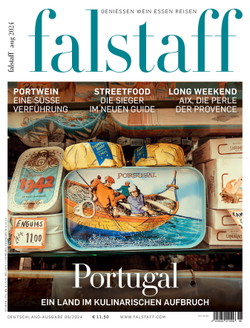 Falstaff Magazin Deutschland Nr. 6/2024