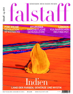 Falstaff Magazin Deutschland Nr. 7/2024