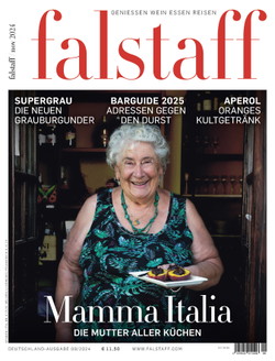 Falstaff Magazin Deutschland Nr. 9/2024
