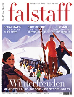 Falstaff Magazin Deutschland Nr. 10/2024