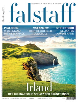 Falstaff Magazin Deutschland Nr. 6/2025