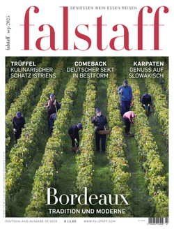 Falstaff Magazin Deutschland Nr. 7/2025