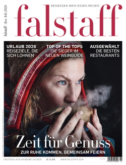 Falstaff Magazin Deutschland Nr. 10/2025