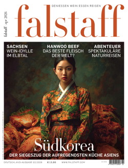 Falstaff Magazin Deutschland Nr. 2/2026