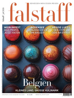 Falstaff Magazin Deutschland Nr. 5/2026