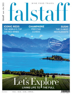 Falstaff Magazine International No. 1/2021