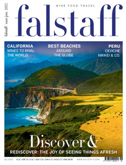 Falstaff Magazine International No. 1/2022