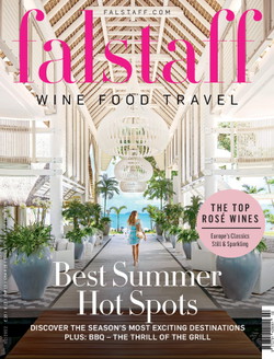 Falstaff Magazine International No. 2/2022