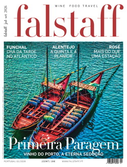 Falstaff Revista Portugal 1/2026 - Maré Alta