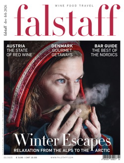 Falstaff Magazine Nordics 1/2025