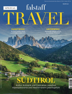 Falstaff Travel Südtirol Special 2026