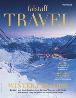 Falstaff TRAVEL Magazine 03/2024
