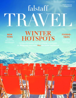 Falstaff TRAVEL Magazine 04/2024