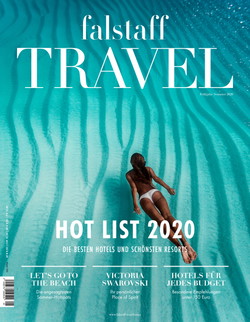 Falstaff TRAVEL Magazin Frühjahr/Sommer 2020