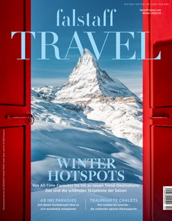 Falstaff Travel Magazin Nr. 04/2022