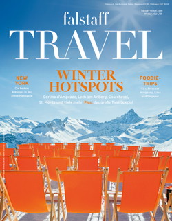 Falstaff TRAVEL Magazin 04/2024