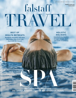 Falstaff TRAVEL SPA Special