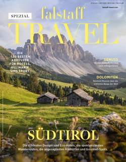 Falstaff TRAVEL SÜDTIROL SPECIAL