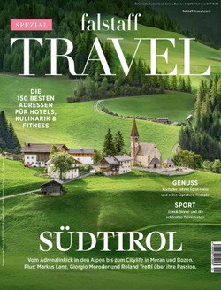 Falstaff TRAVEL SÜDTIROL SPECIAL